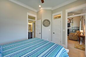 Lake Greenwood Getaway w/ On-site Boat Ramp!