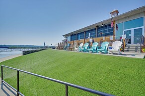 Lake Greenwood Getaway w/ On-site Boat Ramp!