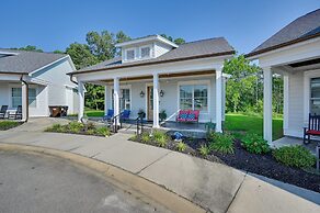 Lake Greenwood Getaway w/ On-site Boat Ramp!