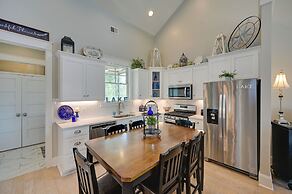 Lake Greenwood Getaway w/ On-site Boat Ramp!