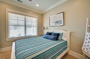 Lake Greenwood Getaway w/ On-site Boat Ramp!