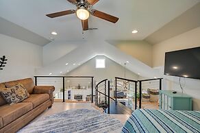 Lake Greenwood Getaway w/ On-site Boat Ramp!