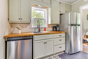 Arkdale Home w/ Fire Pit, 1 Mi to Castle Rock Lake