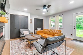 Arkdale Home w/ Fire Pit, 1 Mi to Castle Rock Lake