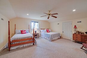 Kentucky Lake Home w/ Hot Tub & Boat Dock