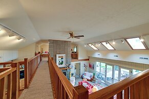Kentucky Lake Home w/ Hot Tub & Boat Dock