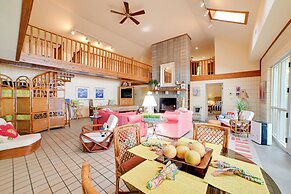 Kentucky Lake Home w/ Hot Tub & Boat Dock