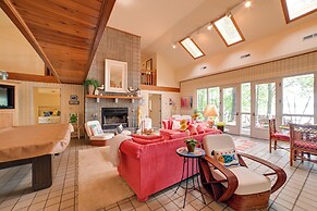 Kentucky Lake Home w/ Hot Tub & Boat Dock