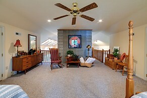 Kentucky Lake Home w/ Hot Tub & Boat Dock