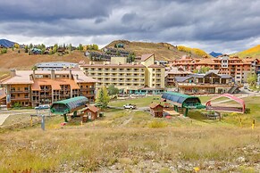 Crested Butte Studio w/ Hot Tub: Walk to Slopes!
