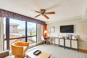 Crested Butte Studio w/ Hot Tub: Walk to Slopes!