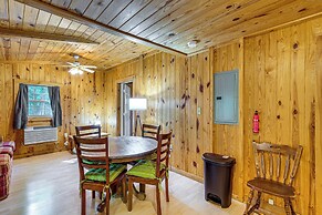 Clarkson Cabin - 17 Mi to Mammoth Cave Natl Park!