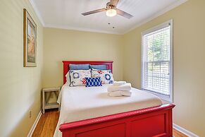 Smith Mountain Lake Cottage w/ Dock + Fire Pit!