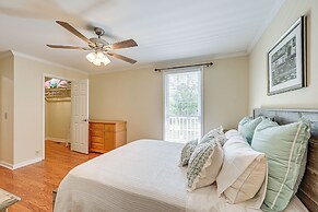 Smith Mountain Lake Cottage w/ Dock + Fire Pit!