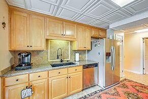 Smith Mountain Lake Cottage w/ Dock + Fire Pit!