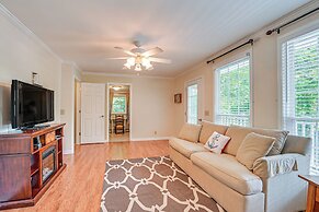 Smith Mountain Lake Cottage w/ Dock + Fire Pit!