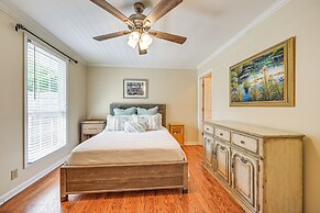 Smith Mountain Lake Cottage w/ Dock + Fire Pit!