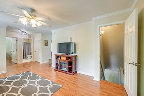 Smith Mountain Lake Cottage w/ Dock + Fire Pit!