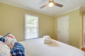 Smith Mountain Lake Cottage w/ Dock + Fire Pit!