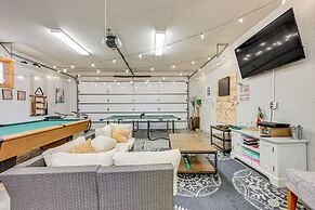 New Lisbon Home w/ Fire Pit & Ping-pong!