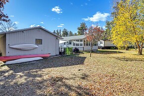New Lisbon Home w/ Fire Pit & Ping-pong!