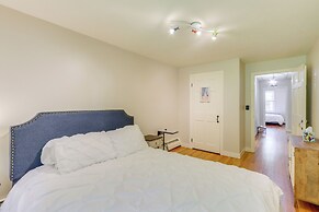 Spacious East Haddam Retreat w/ Private Pool!
