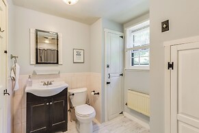 Spacious East Haddam Retreat w/ Private Pool!