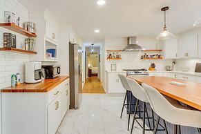 Spacious East Haddam Retreat w/ Private Pool!