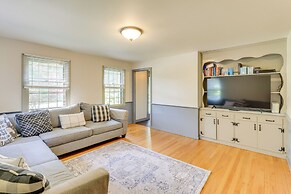 Spacious East Haddam Retreat w/ Private Pool!