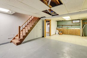 Spacious East Haddam Retreat w/ Private Pool!
