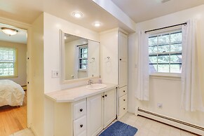 Spacious East Haddam Retreat w/ Private Pool!