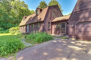 Spacious East Haddam Retreat w/ Private Pool!