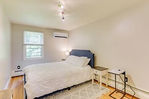 Spacious East Haddam Retreat w/ Private Pool!