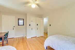 Spacious East Haddam Retreat w/ Private Pool!