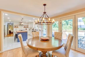 Spacious East Haddam Retreat w/ Private Pool!