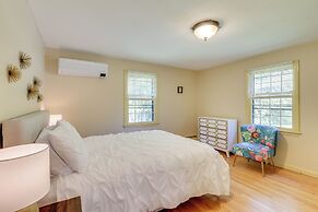 Spacious East Haddam Retreat w/ Private Pool!