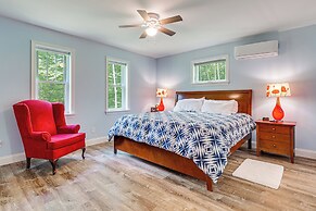 Near Hiking Trails & Ski Resorts: Killington Home!