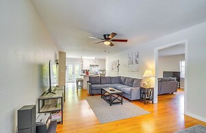 Pet-friendly Ocala Home w/ Pool & Fenced-in Yard!