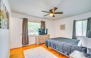 Ocala Retreat w/ Pool, Grill & Yard - Pets Welcome