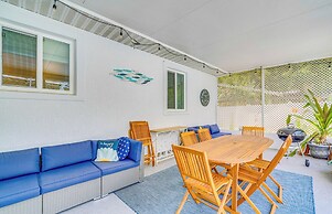 Ocala Retreat w/ Pool, Grill & Yard - Pets Welcome