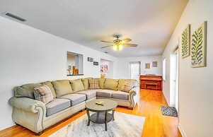 Ocala Retreat w/ Pool, Grill & Yard - Pets Welcome