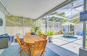 Ocala Retreat w/ Pool, Grill & Yard - Pets Welcome