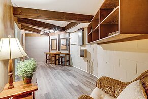 'the Round House' - Treetop North Carolina Cabin!