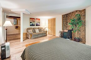 'the Round House' - Treetop North Carolina Cabin!