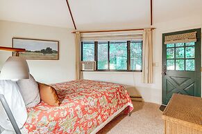 'the Round House' - Treetop North Carolina Cabin!