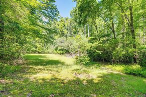 'the Round House' - Treetop North Carolina Cabin!