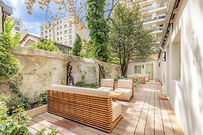 Maison du Moulin Vert