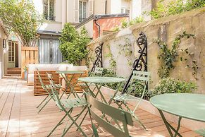 Maison du Moulin Vert