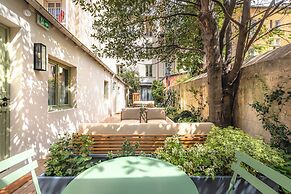 Maison du Moulin Vert