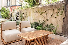 Maison du Moulin Vert